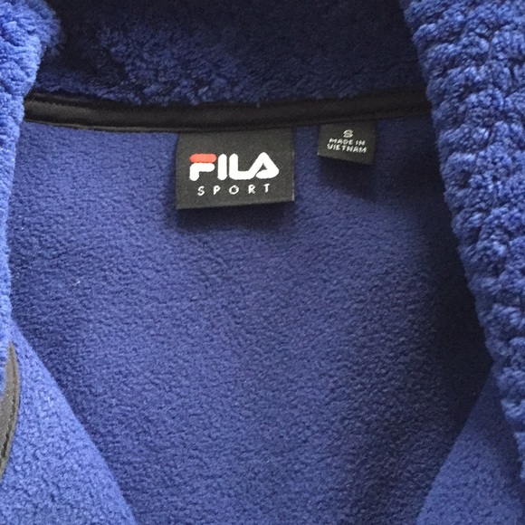 FILA soft jacket - Picture 2 of 3